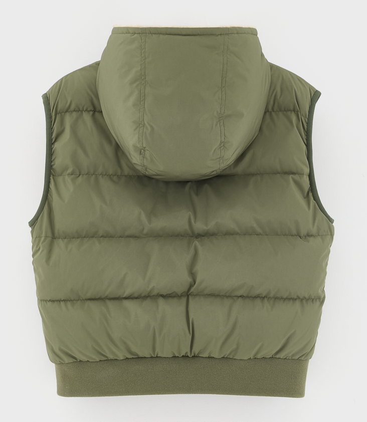 Vest Jacket Herone - 1
