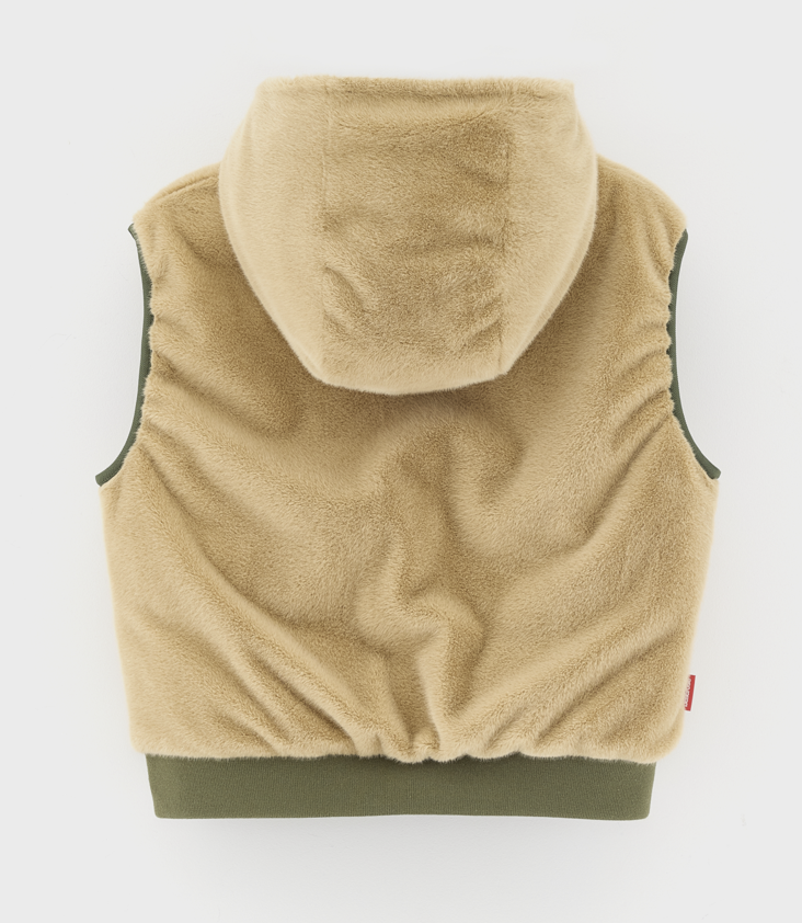 Vest Jacket Herone - 2