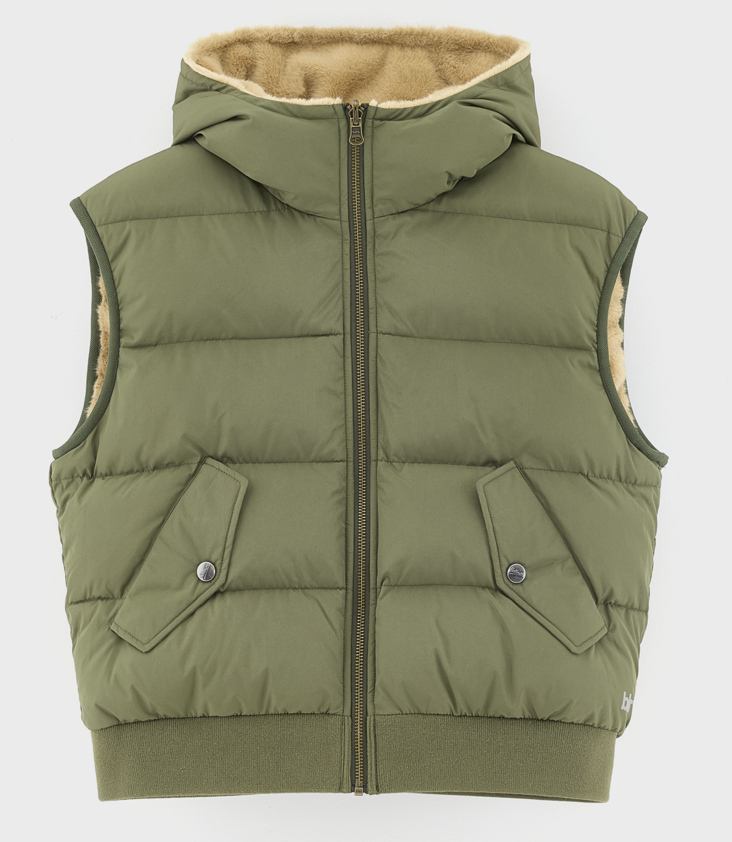 Vest Jacket Herone