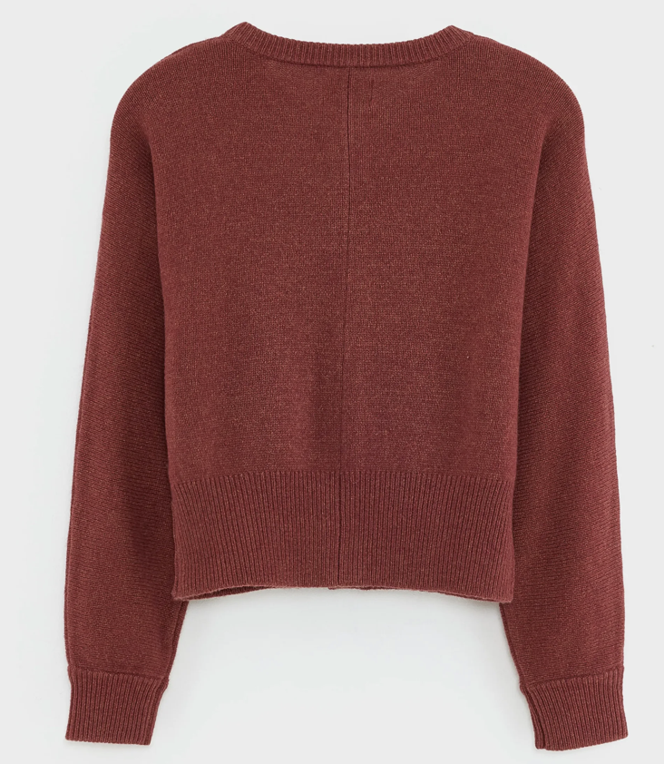 Gimer Strickjacke - 0