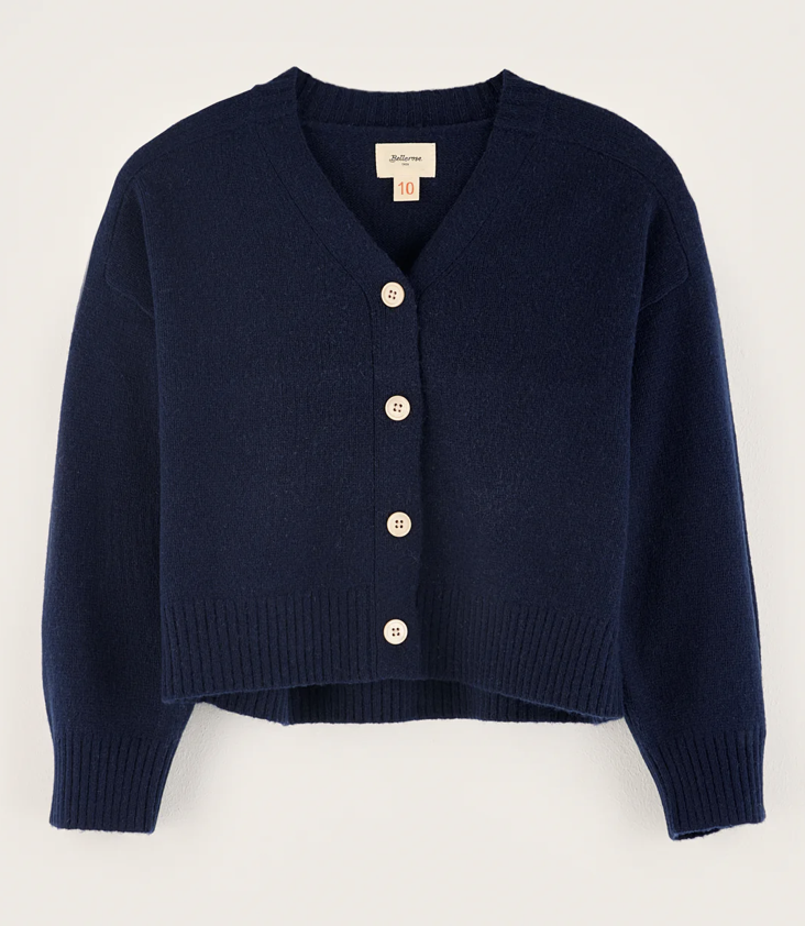 Gimp Cardigan 6y / 116