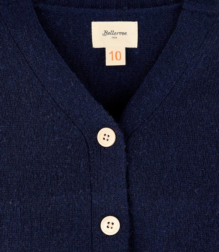 Gimp Cardigan 6y / 116 - 0