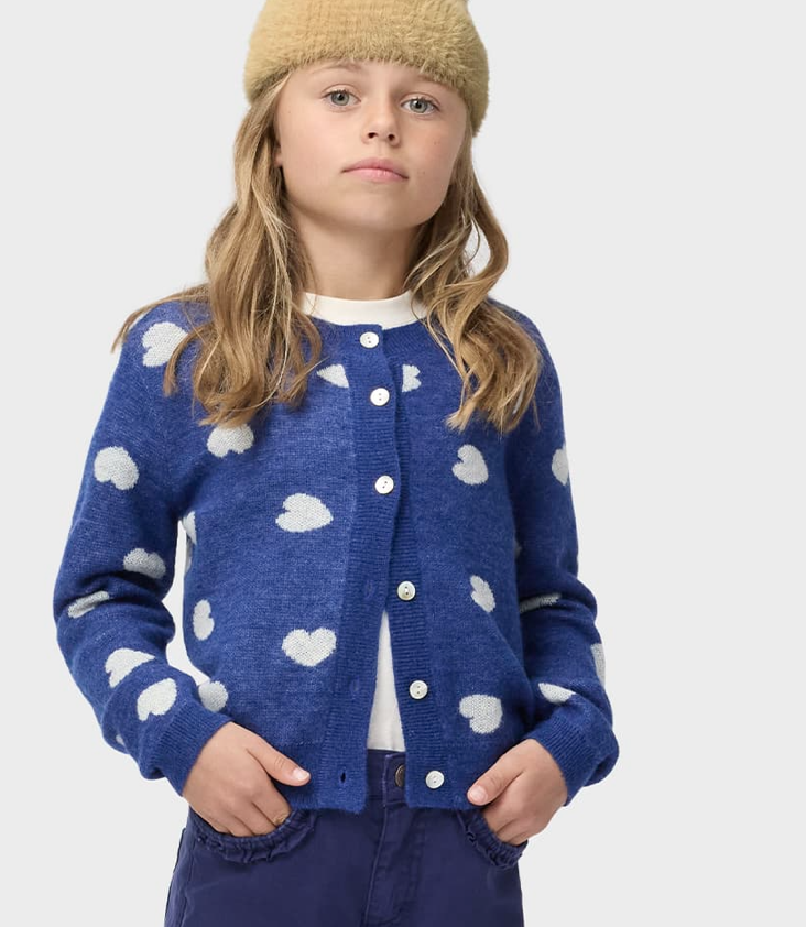 Ginny Cardigan - 2