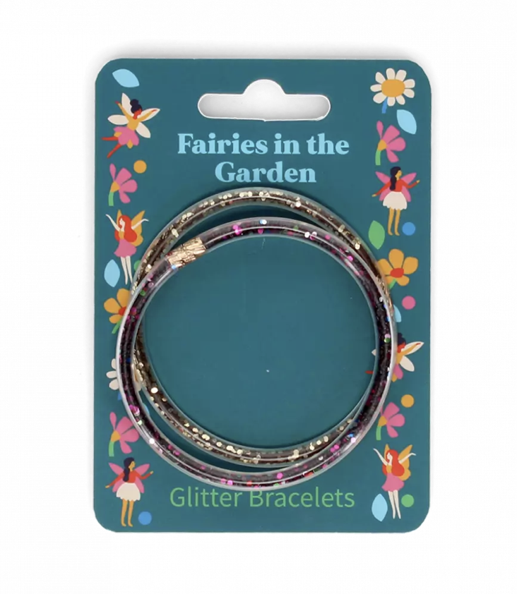 Glitter Bracelets