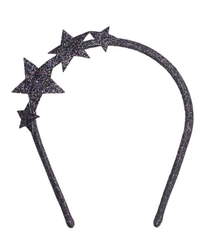 Glitter Star Hairband