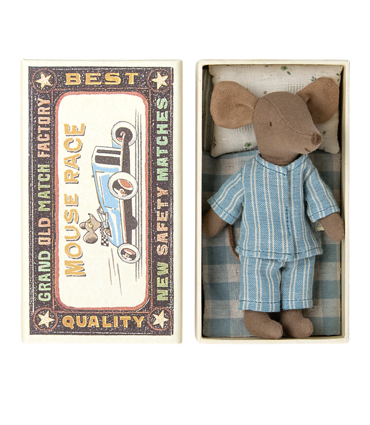 Big Brother Mouse In Matchbox