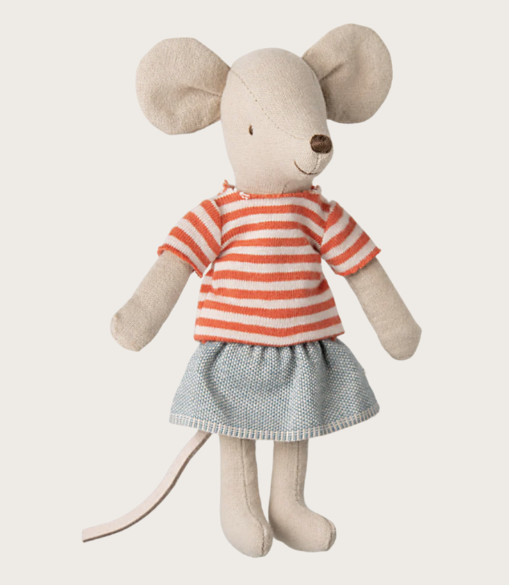 Grosse Schwestermaus