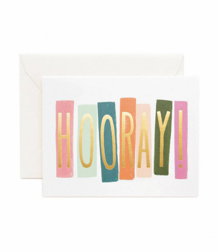 Card Hooray!