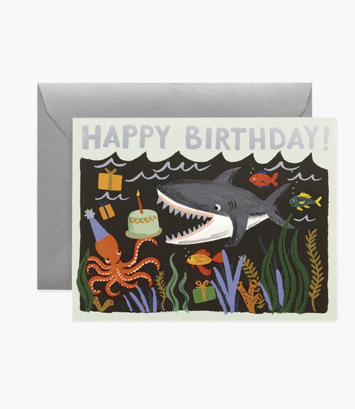 Card Shark Birthday