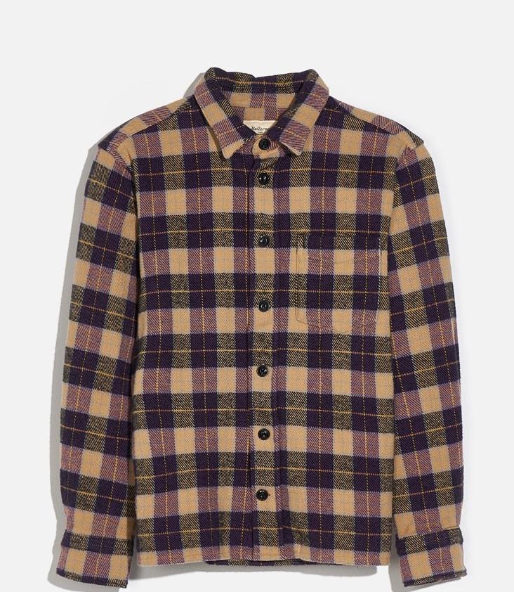 Gulian Shirt Overshirt