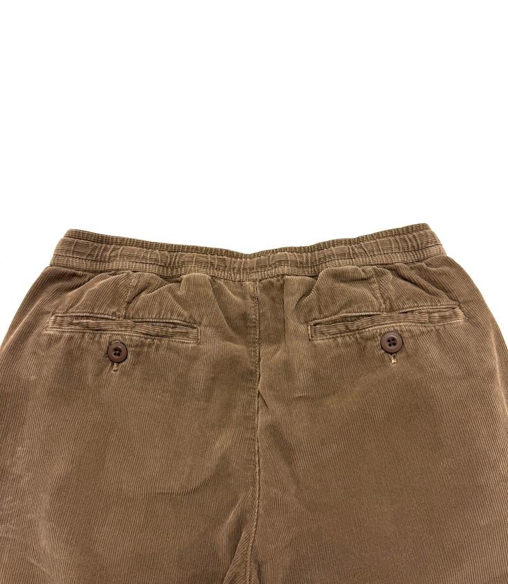 Cordoury Gym Pants - 0