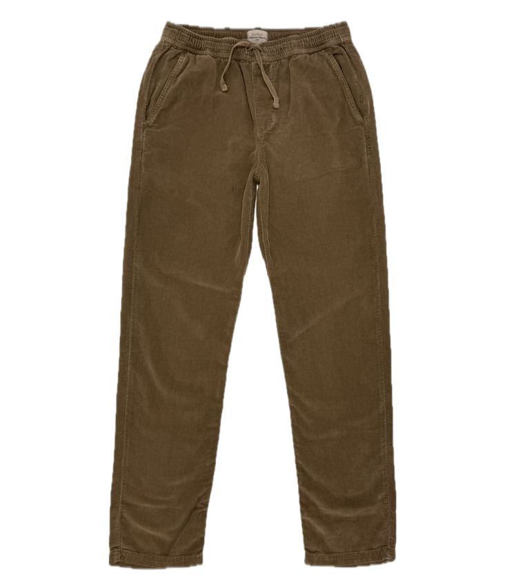 Cordoury Gym Pants