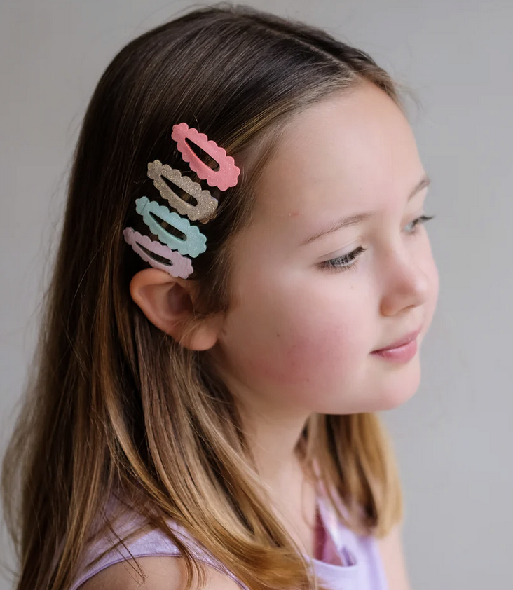 Haarclip 5er Set - 0