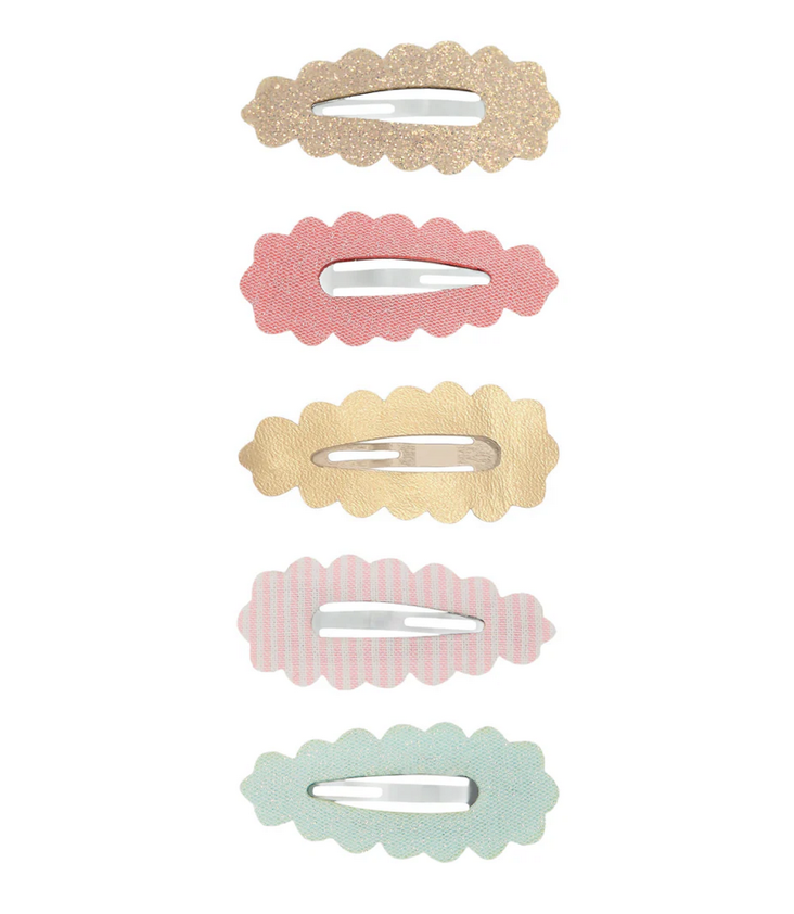 Haarclip 5er Set