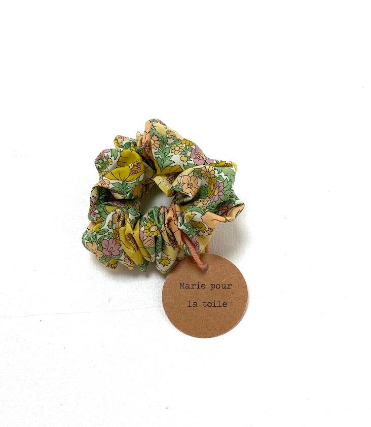 Haargummi Scrunchy Liberty Mittel