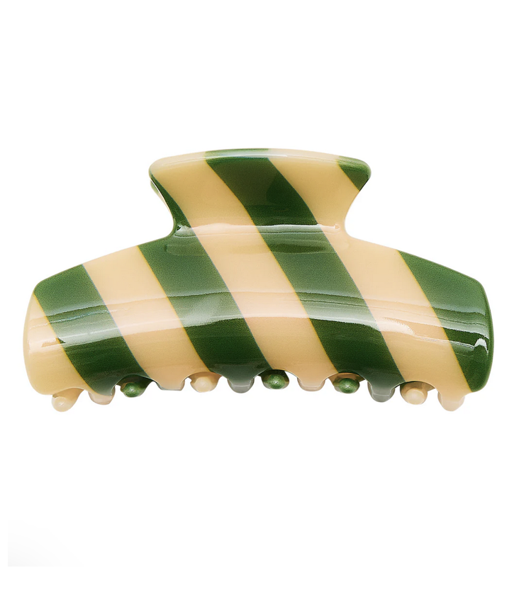 Hair Clip striped