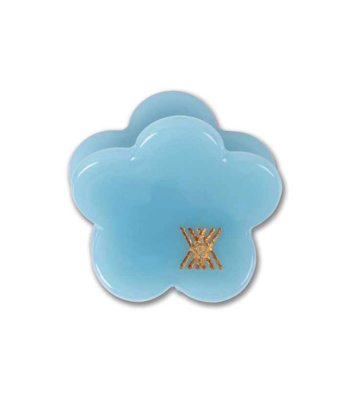 Haarklammer klein Blume