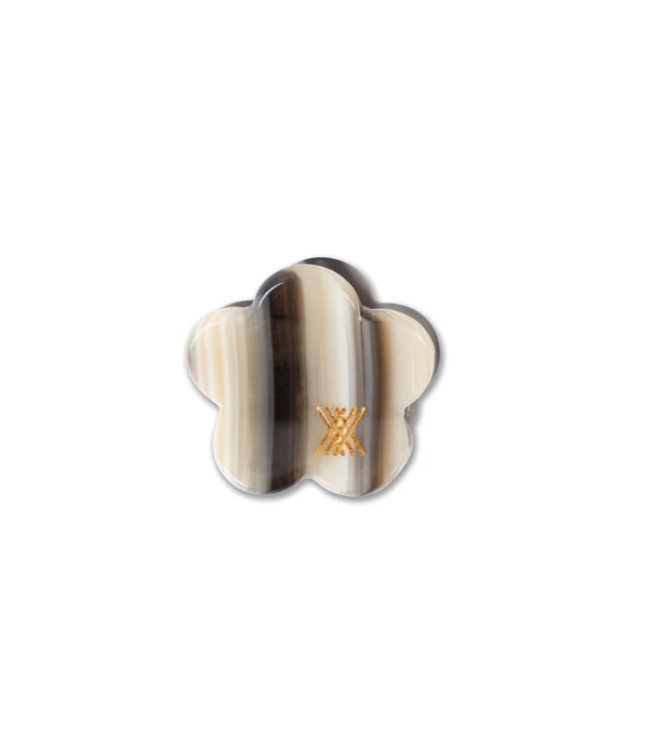 Hair clip small Flower