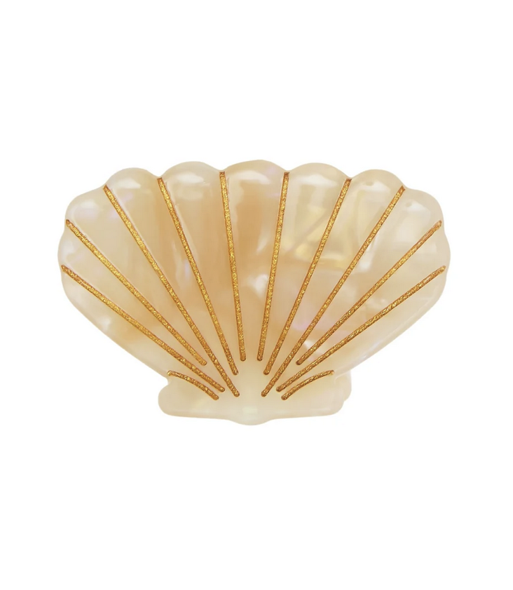 Hair Clip Shell