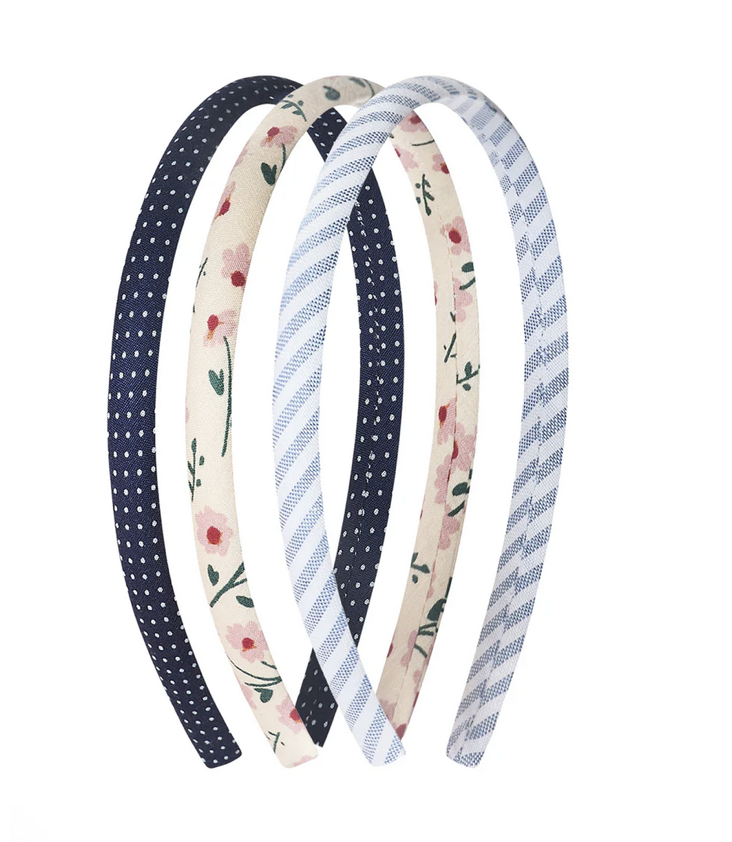 Alice Band Mon Cheri Set of 3
