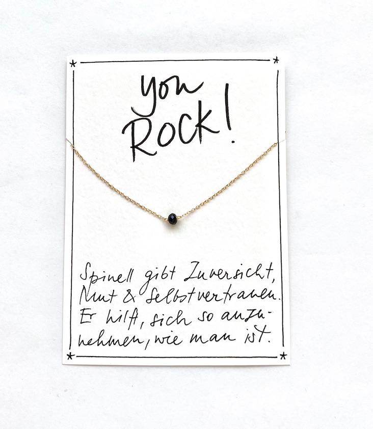 Necklace Choker Spinel