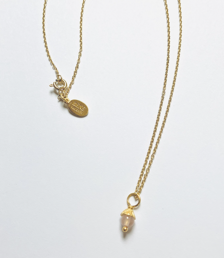 Necklace Yew Berry Mini - 1