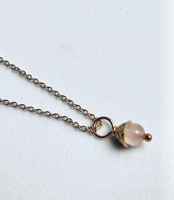 Necklace Yew Berry Mini - 2