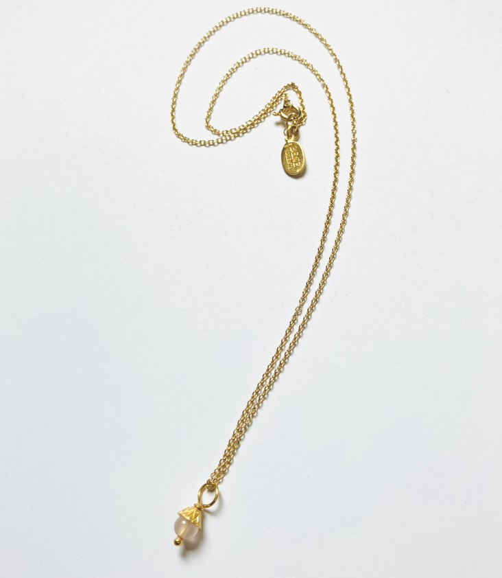 Necklace Yew Berry Mini - 3