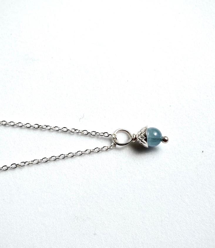 Necklace Yew Berry Mini - 0