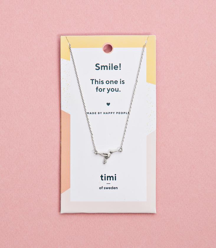 Necklace Hummingbird