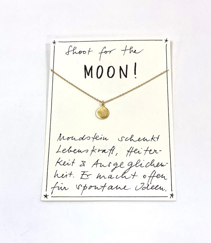 Necklace Moon
