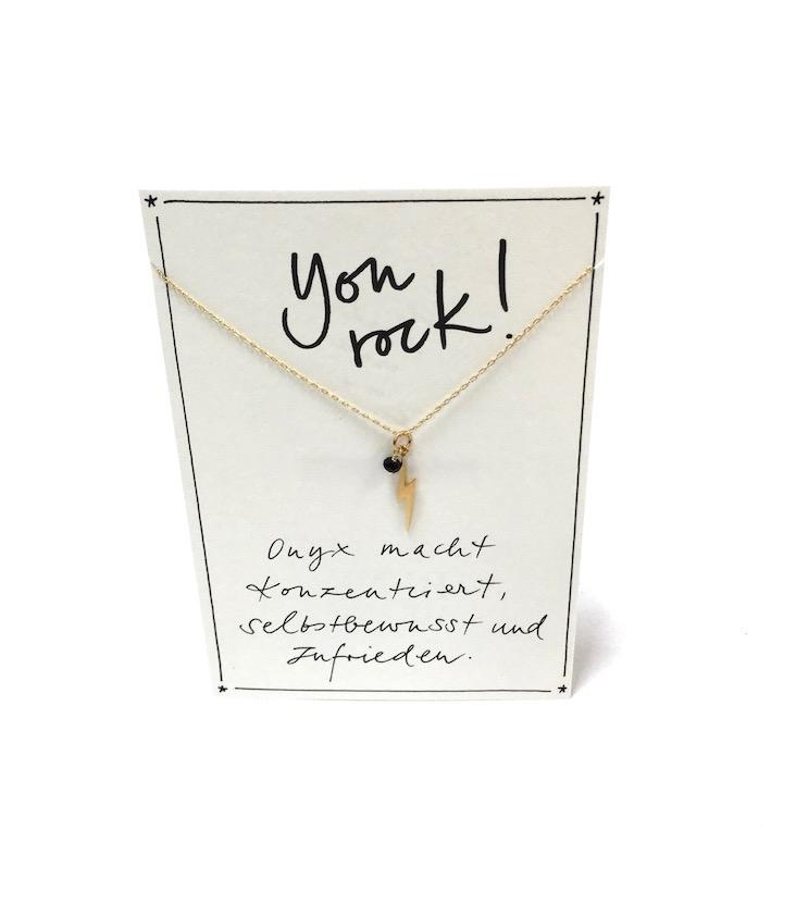 Necklace Onyx