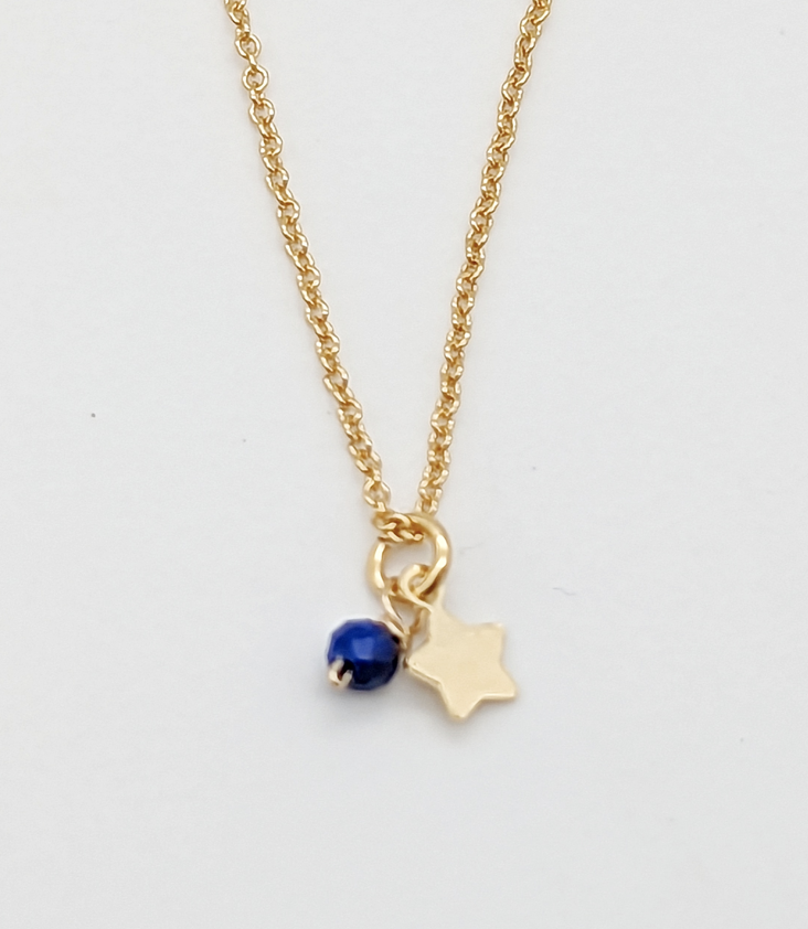 Necklace little Star