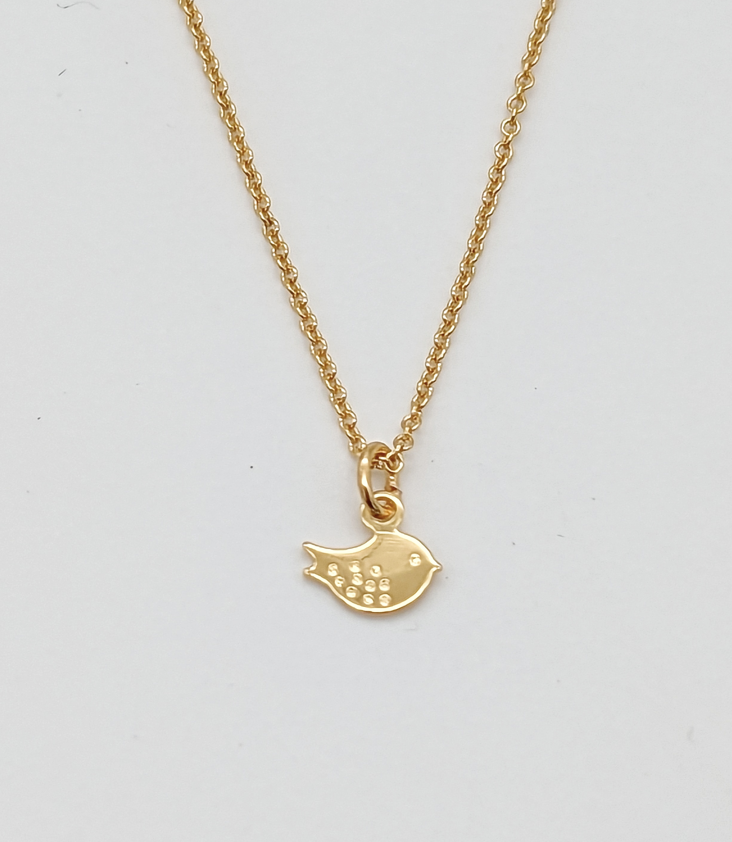 Necklace little Bird