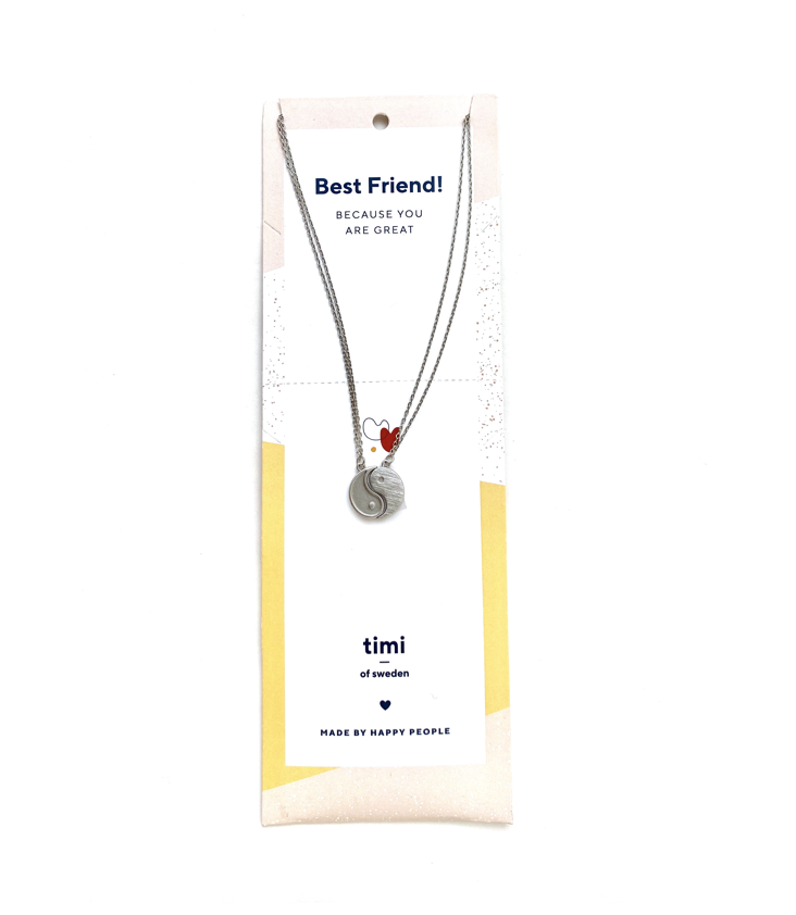 Necklace Yin Yang
