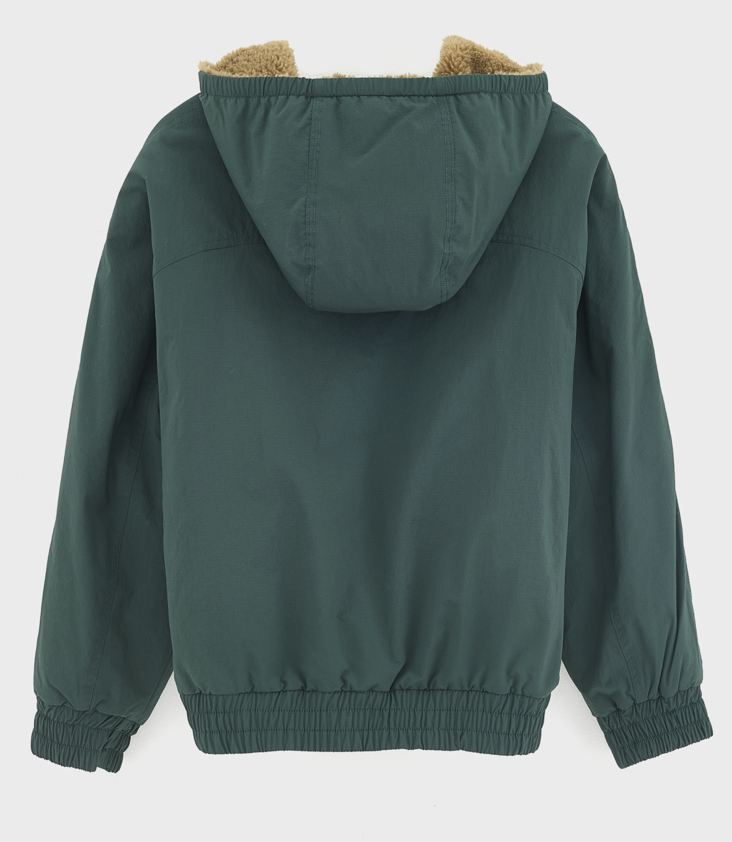 Hamzah Jacket - 0