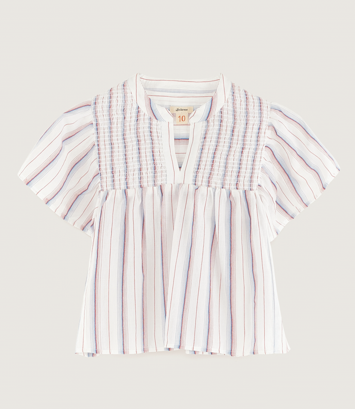 Hanoii Top Bluse