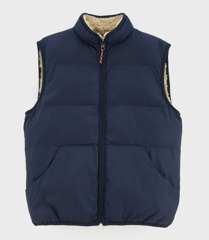 Hans Gilet Weste