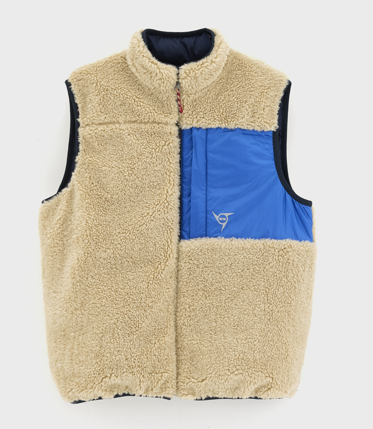 Hans Vest Jacket - 0