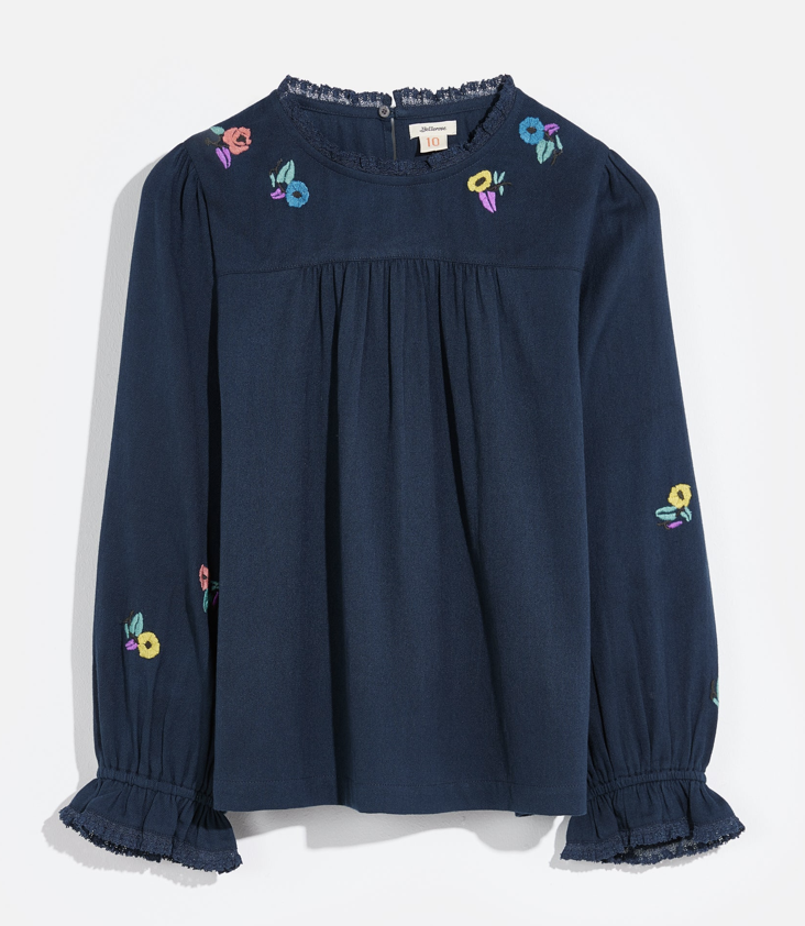 Hara Bluse 8y / 128