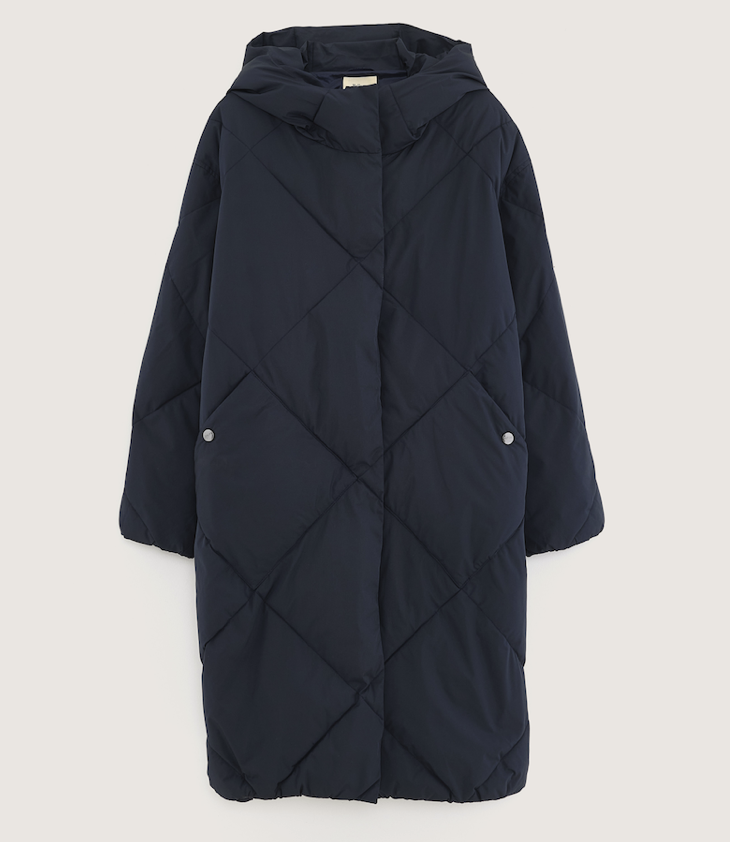 Harpers Mantel Jacke