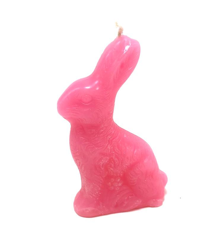 Bunny Candle Franz