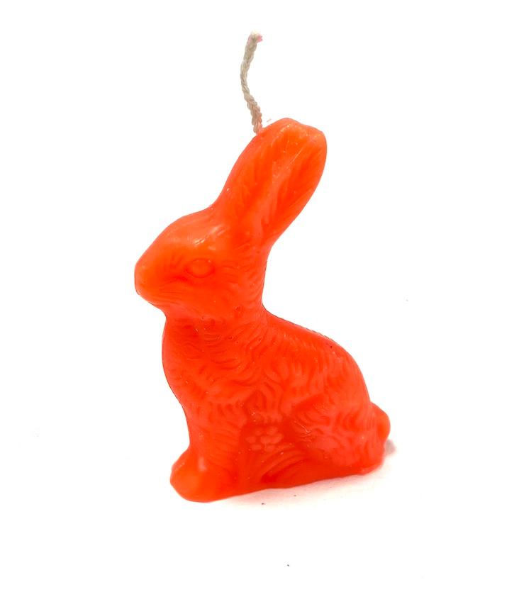 Bunny Candle Franz