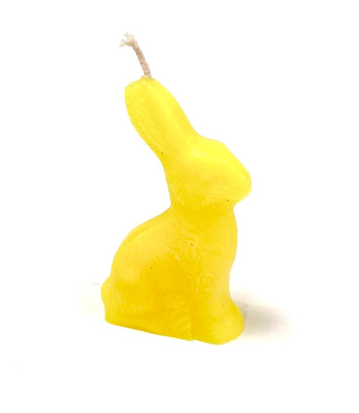 Bunny Candle Franz