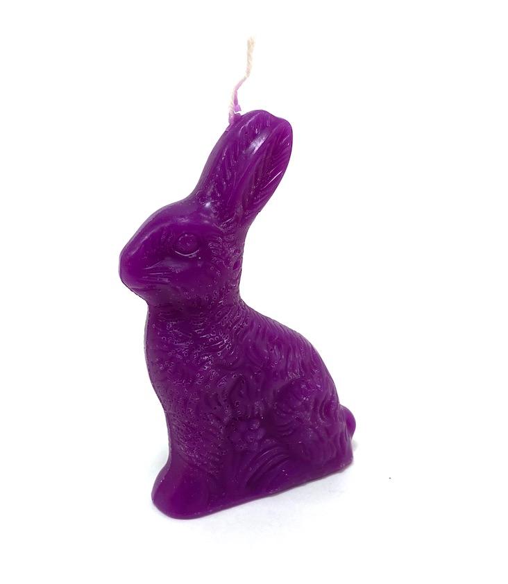 Bunny Candle Franz