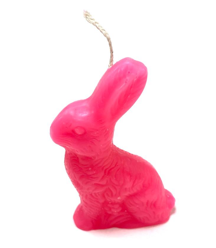 Bunny Candle Franz