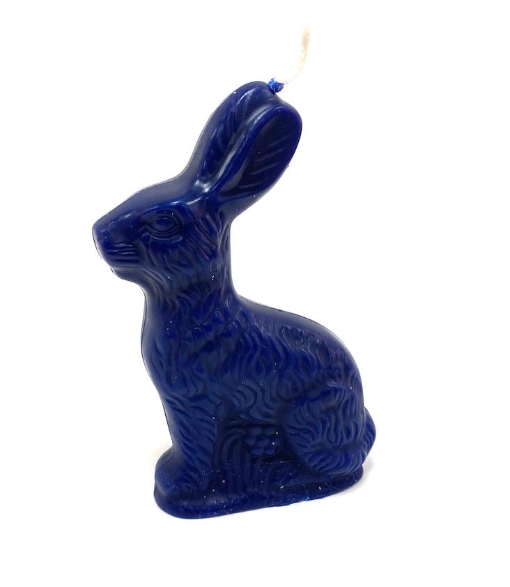 Bunny Candle Hans