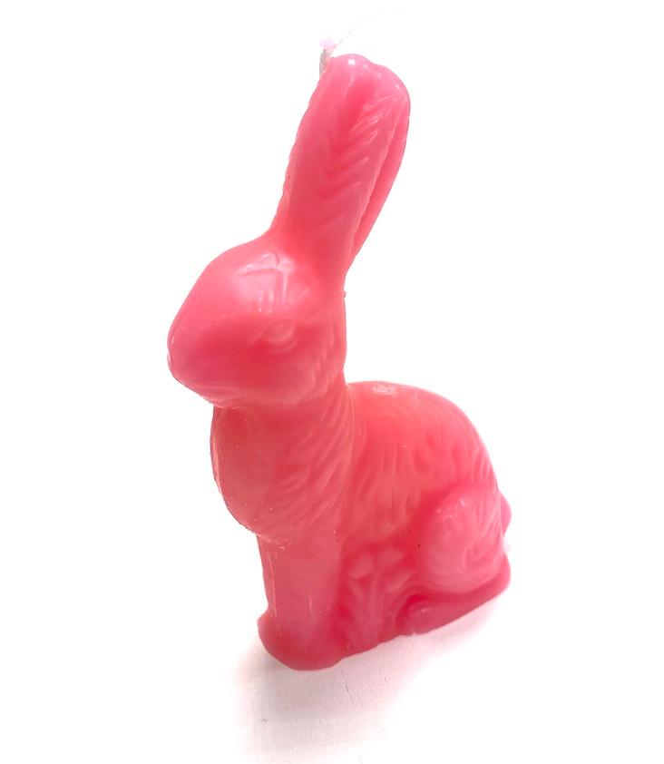 Bunny Candle Hans