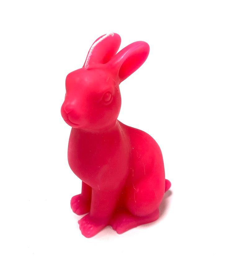 Bunny Candle Klara