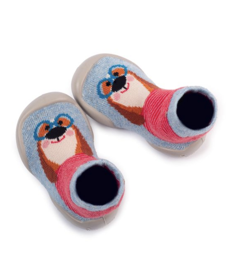 Pavers top penguin slippers